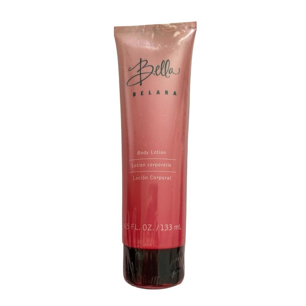 Limited Edition Mary Kay Bella Belara Body Lotion 4.5oz New Sealed Discontinued